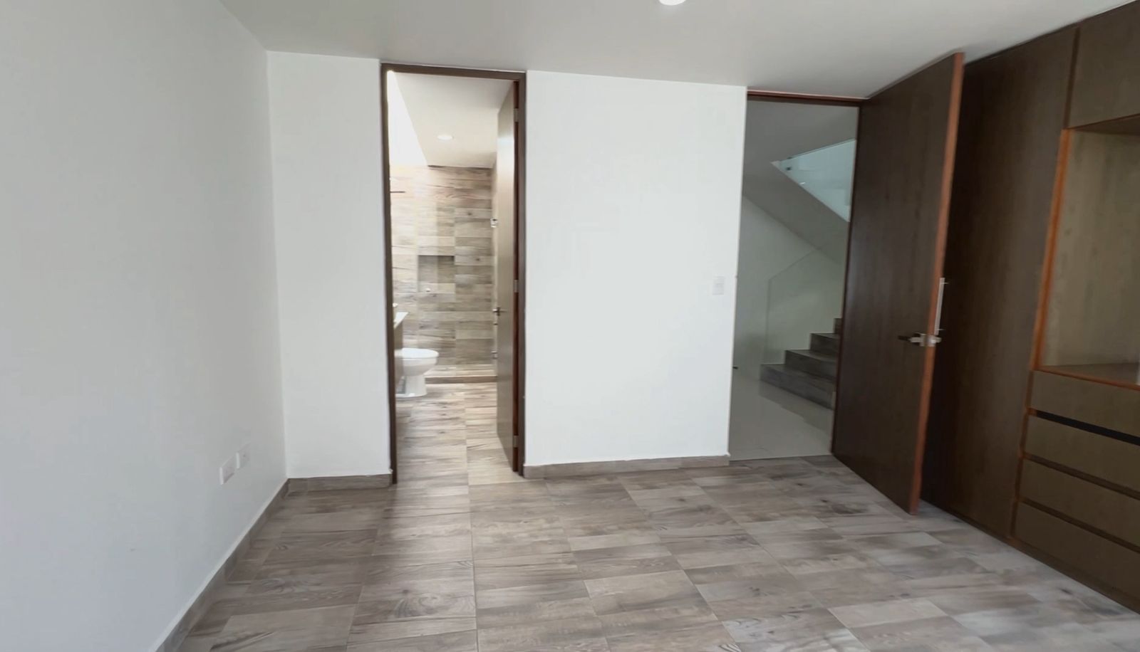 Parque Zacatecas Casa Sandra - Recámara cuatro 4